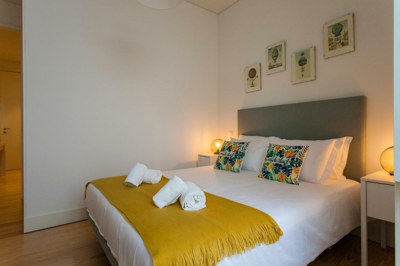 Joivy Modern 1-Bed Apt Nearby Praca Do Comercio, In Baixa Lissabon Exterior foto