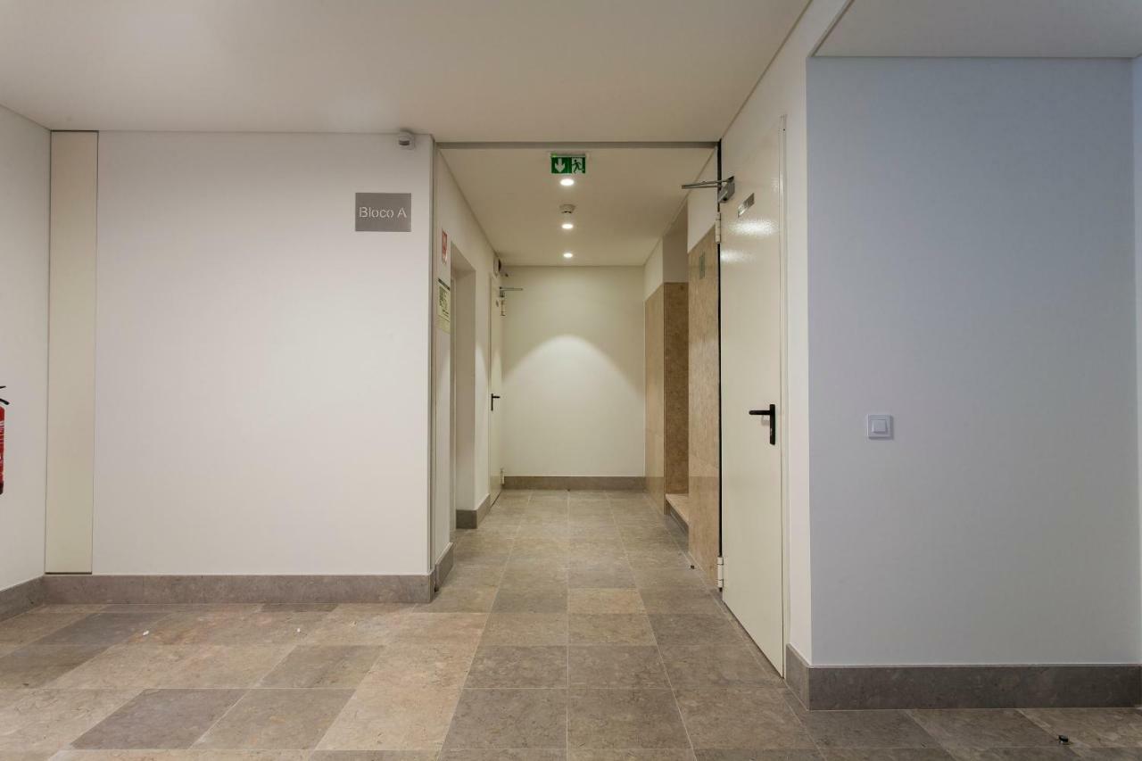 Joivy Modern 1-Bed Apt Nearby Praca Do Comercio, In Baixa Lissabon Exterior foto