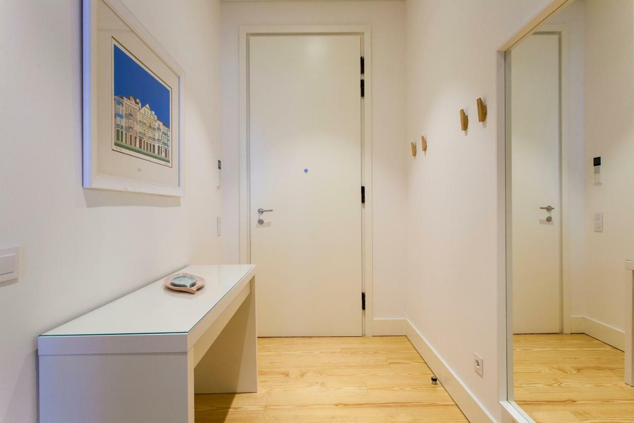 Joivy Modern 1-Bed Apt Nearby Praca Do Comercio, In Baixa Lissabon Exterior foto