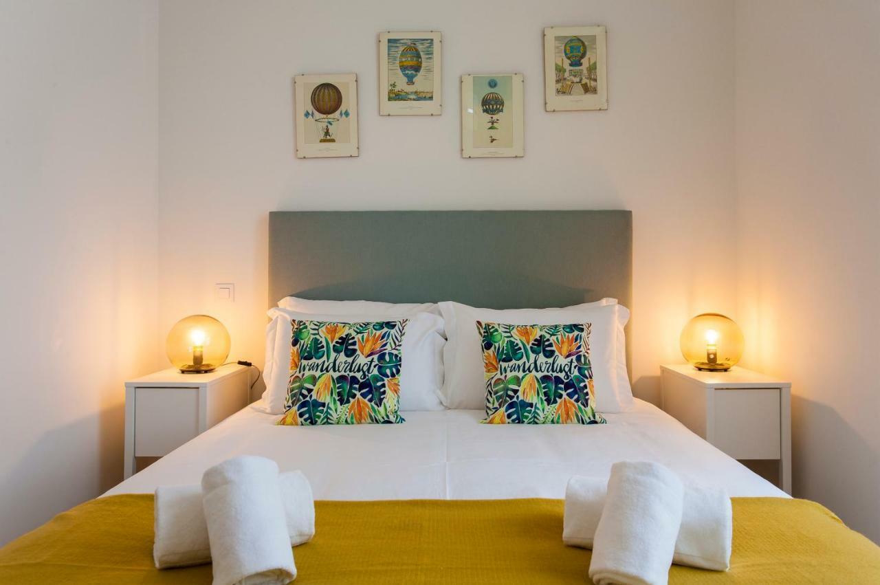 Joivy Modern 1-Bed Apt Nearby Praca Do Comercio, In Baixa Lissabon Exterior foto