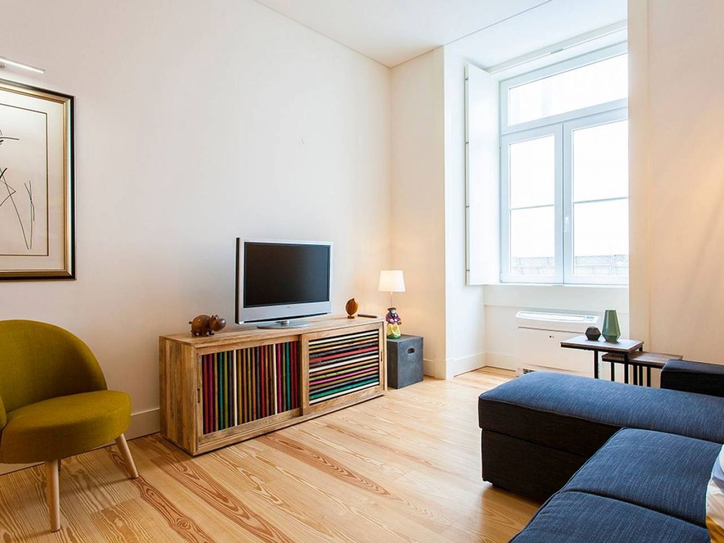 Joivy Modern 1-Bed Apt Nearby Praca Do Comercio, In Baixa Lissabon Exterior foto
