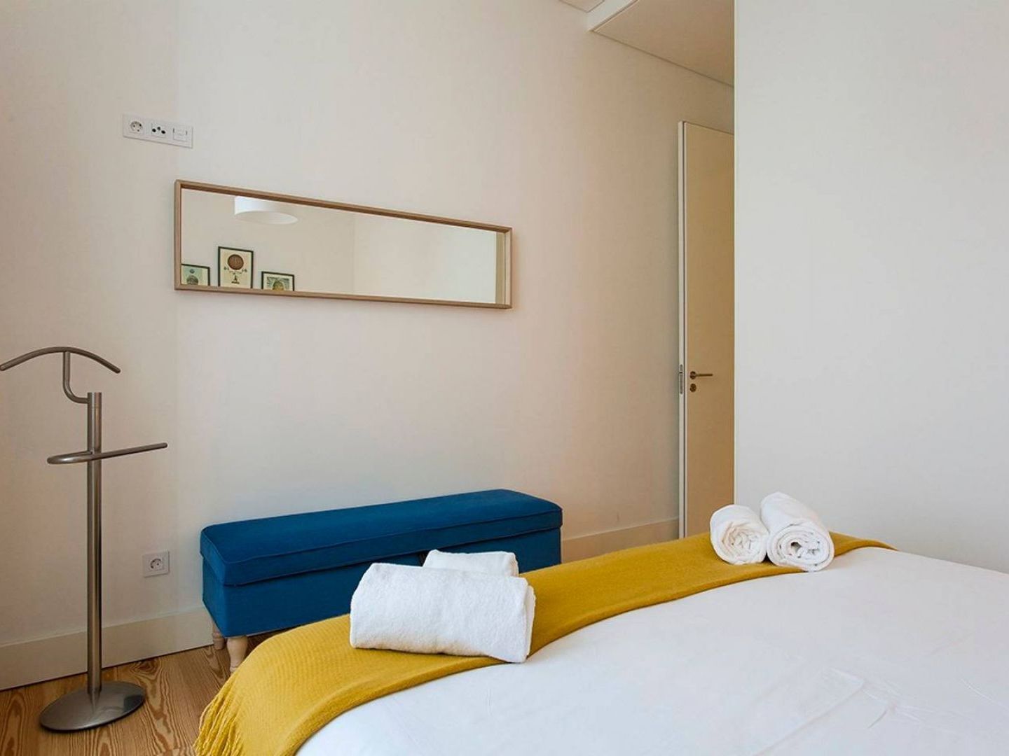 Joivy Modern 1-Bed Apt Nearby Praca Do Comercio, In Baixa Lissabon Exterior foto
