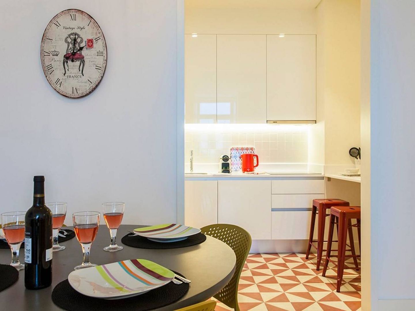 Joivy Modern 1-Bed Apt Nearby Praca Do Comercio, In Baixa Lissabon Exterior foto