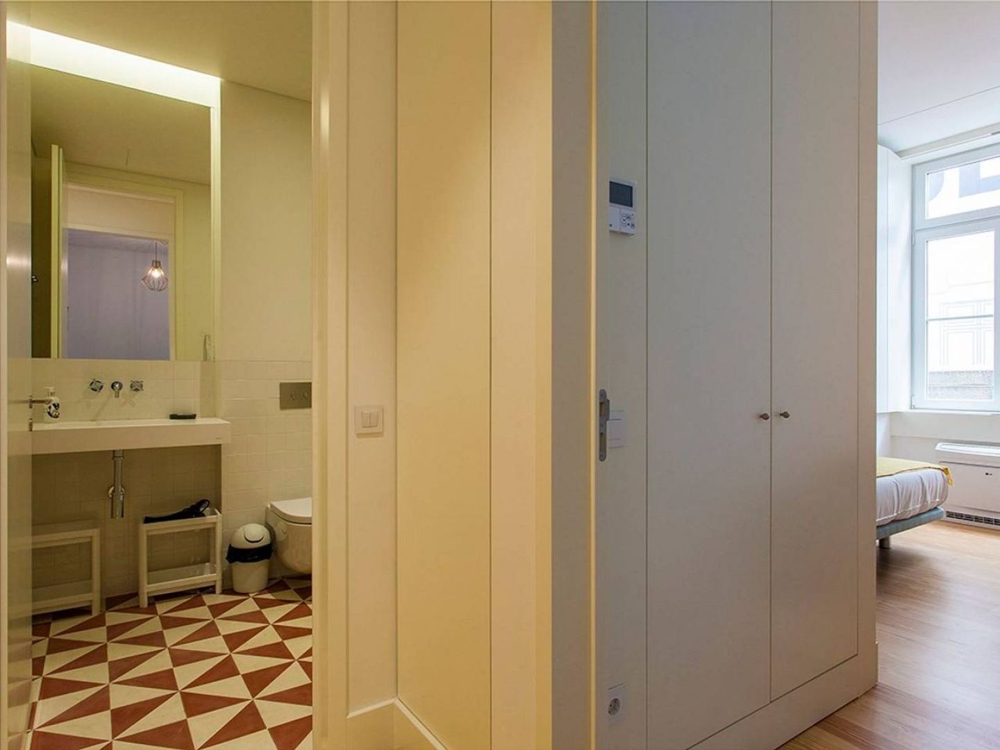 Joivy Modern 1-Bed Apt Nearby Praca Do Comercio, In Baixa Lissabon Exterior foto