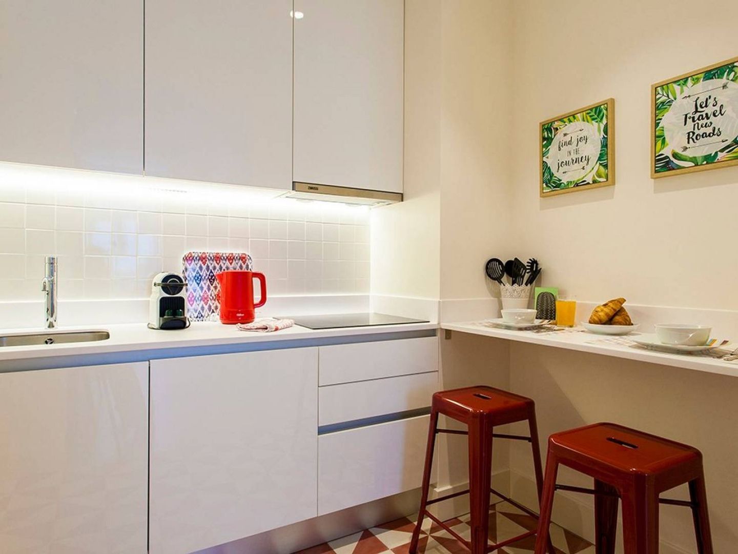 Joivy Modern 1-Bed Apt Nearby Praca Do Comercio, In Baixa Lissabon Exterior foto