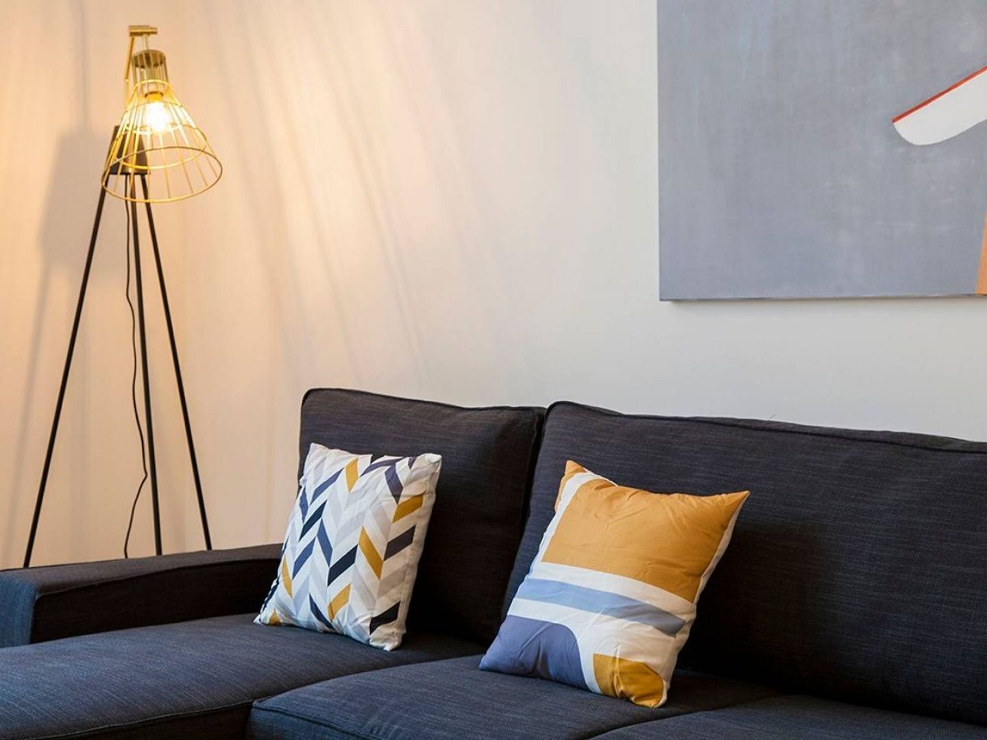 Joivy Modern 1-Bed Apt Nearby Praca Do Comercio, In Baixa Lissabon Exterior foto
